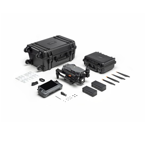 Versión global Drone Matrice 30T Combo básico sin preocupaciones con protección de ingreso IP55 M30T Cámara ancha 12 MP 1/2 Sensor CMOS - Product Image 6