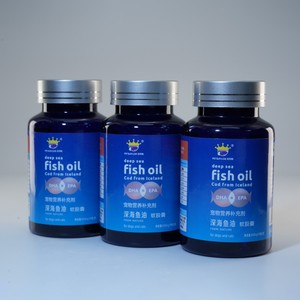 Oem Odm Omega 3 Visolie Zachte Capsules Voor Katten Honden Rtg Tech Dha Epa Oem Gezondheidszorg Supplementen Allergie Immuun - Product Image 3