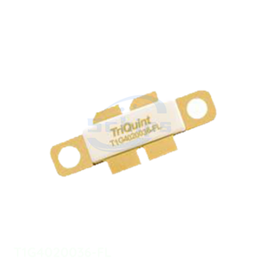 Electronic Component Manufacturer T1G4020036-FL DC TO 3.5GHZ, 50V, 2 X 200 W GAN Transistors Original NI-650 - Product Image 1