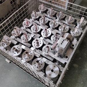 Actionneurs rotatifs hydrauliques 90/180/360 degrés - Product Image 6