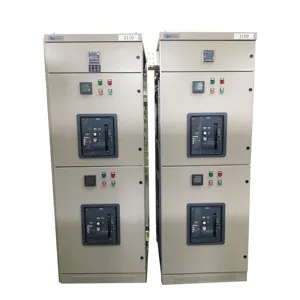 Заводская цена HXGN17-12/GEKS-12 IP66/NEMA 4 CE 6.6KV 11KV SF6 газовое заполнение RMU кольцевое электрическое оборудование