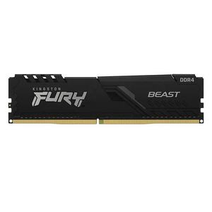 ใหม่สำหรับ Kingston <span class=keywords><strong>FURY</strong></span> BEAST <span class=keywords><strong>DDR4</strong></span> 16 GB <span class=keywords><strong>3200</strong></span> MHz สำหรับเดสก์ท็อปคอมพิวเตอร์เกมหน่วยความจำ16 GB <span class=keywords><strong>DDR4</strong></span> <span class=keywords><strong>3200</strong></span> MHz คอมพิวเตอร์ RAM - Product Image 1