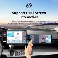 Autoradio multimédia Android 15 pour Honda Freed 2008-2013 avec Carplay et GPS intégré