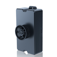 Solution de gestion intelligente des poubelles basée sur l'IoT avec module 4G CAT.1, localisation GPS DYP-SG01, portée de 2 m, jusqu'à 3 ans d'autonomie de la batterie