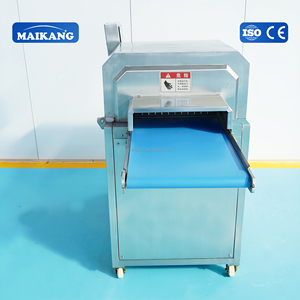 Coupe-<span class=keywords><strong>viande</strong></span> congelée automatique CNC, contrôle <span class=keywords><strong>de</strong></span> coupe précis, machine <span class=keywords><strong>de</strong></span> découpe <span class=keywords><strong>de</strong></span> <span class=keywords><strong>viande</strong></span> congelée et semi-congelée efficace - Product Image 2