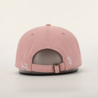 Casquette de baseball en coton lavé brodée sur mesure, ajustable, 6 panneaux, style Dad Hat pour femme, idéale pour le quotidien et le streetwear