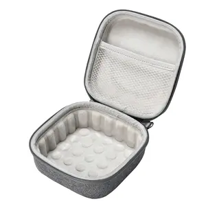 Sac de rangement pour haut-parleur sans fil EVA dur pour <span class=keywords><strong>Marshall</strong></span> <span class=keywords><strong>WILLEN</strong></span>/<span class=keywords><strong>WILLEN</strong></span> 2 sac de transport portable léger et antichoc étanche - Product Image 4