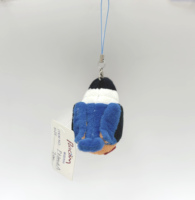 Fabricant Personnalisé de Jouets en Peluche : Porte-clés Mignons en Peluche Grande Bouche, Jouets en Peluche Doux pour Enfants, Cadeaux et Pendentifs de Sac