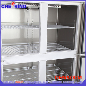 Cold Storage Four Door Upright Deep <b>Freezer</b> Stainless Steel Commercial Refrigerator and 1.5LG4 Refrigerator and <b>Freezer</b> 1.5LG4 1 - Product Image 4