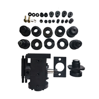 Testeur d'injecteur de carburant diesel à rampe commune EUI EUP, pompe à unité électronique et adaptateurs CAM BOX, accessoire