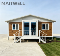 Maison conteneur démontable, conteneur extensible, maison préfabriquée, pod de camping extérieur, espace de vie préfabriqué, cabane portable, vente en gros