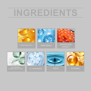 Tónico Facial Líquido de Lujo con NAD+ para Hidratación, Iluminación y Refrescante de la Piel - Product Image 5