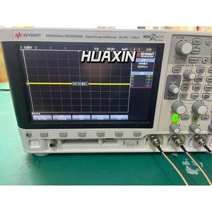 Osciloscopio Keysight DSOX2024A: 200 MHz, 4 canales analógicos NUEVO hx - Product Image 5