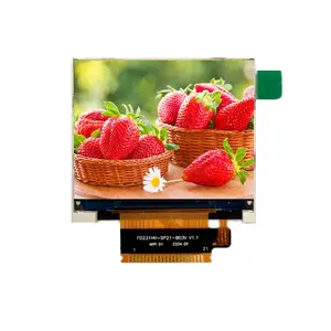 מסך מרובע 2.31 אינץ' מודול lcd IPS tft מסך 480*360 ממשק MIPI 21 פינים תצוגת lcd מסך נוף