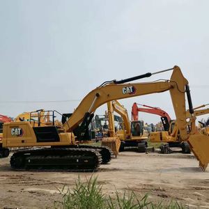 Excavatrice CAT336GC d'origine de bonne qualité en stock à vendre - Product Image 6