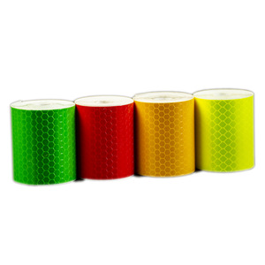 <span class=keywords><strong>Cinta</strong></span> Adhesiva Reflectante Blanca para <span class=keywords><strong>Bicicleta</strong></span>, con Diseño de Cuadrícula, para Advertencia y Contorno, Rollo de 5cm X <span class=keywords><strong>3m</strong></span> - Product Image 5