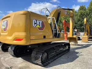 ประหยัดน้ำมันสำหรับรถขุด 320GC มือสอง รุ่นปี 2022 น้ำหนักใช้งาน 20500 กก. ความจุบุ้งกี๋ 0.8-1.3 ม. กำลัง 93 กิโลวัตต์ สำหรับงานก่อสร้าง - Product Image 6