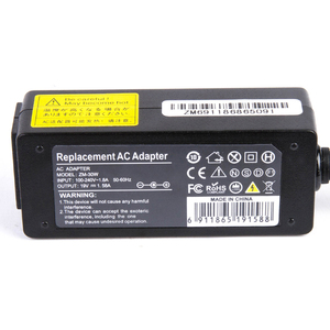 Cargador de 30W para Portátil <span class=keywords><strong>Acer</strong></span> Aspire <span class=keywords><strong>One</strong></span> D255 D257 Switch <span class=keywords><strong>10</strong></span>, 19V 1.58A 5.5*1.7mm, Adaptador para Portátil <span class=keywords><strong>Acer</strong></span>, Venta al Por Mayor - Product Image 2