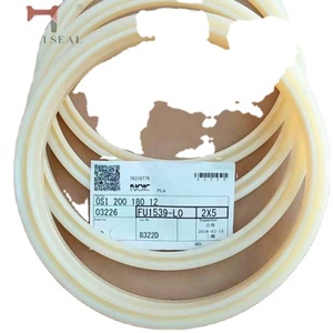 ซีลน้ำมันไฮดรอลิกสำหรับก้านสูบกระบอกไฮดรอลิกของญี่ปุ่น NOK รุ่น IUIS 190*210*12 - Product Image 3