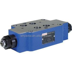 ระบบควบคุมการไหลไฮดรอลิก Z2FS6-2-4X/2QV - Product Image 2