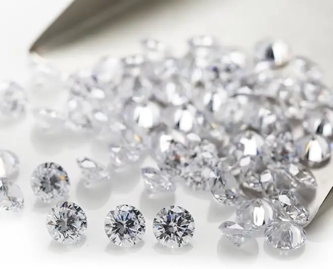 VVS Moissanite Pedras preciosas soltas diamante semelhante tamanho Ct Alternativa de alta qualidade aos diamantes tradicionais