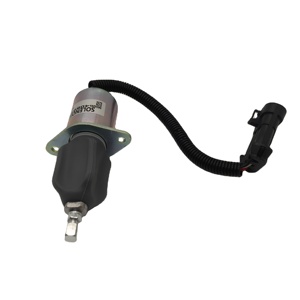 Vanne solénoïde d'arrêt de carburant à prix de gros 4089577 3931570 avec performance stable pour Cummins 5.9L <span class=keywords><strong>Dodge</strong></span> <span class=keywords><strong>Ram</strong></span> 2500 <span class=keywords><strong>3500</strong></span> 12V - Product Image 1
