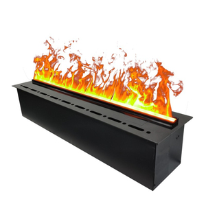 Nuevo modelo de humidificador electrónico con simulación de llama 3D y atomización, para chimeneas transfronterizas de fábrica. - Product Image 1