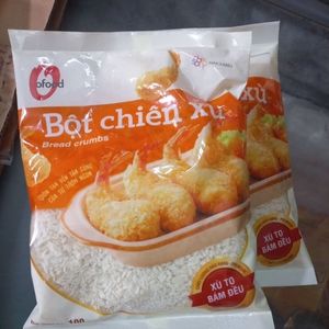 Pains de mie Panko Premium O'Food 200g, extra croustillants et dorés, vente en gros, prix de gros, meilleure qualité - Product Image 3