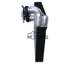 Noyau d'évaporateur AC pour Honda Vezel 2014-2016 Taille 220*38*225MM - Product Image 5