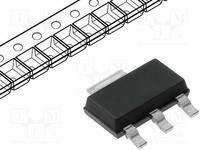 Offre Spéciale – Circuit Intégré Original SMD Mosfet, Carte de Circuit Imprimé (PCB) et Assemblage PCBA BCX56 SOT-89, Amplificateur Transistor Bipolaire NPN