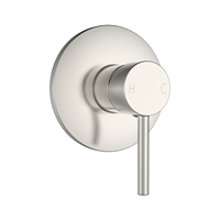 Filigrane vente chaude accessoires baignoire douche inverseur vannes dissimulé douche robinet Valve garniture Kit diviseur douche mitigeur