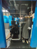 Compresor de Aire de Tornillo Eléctrico HT de 7.5kw 10hp para Plataforma de Perforación, Compresor de la Mejor Calidad