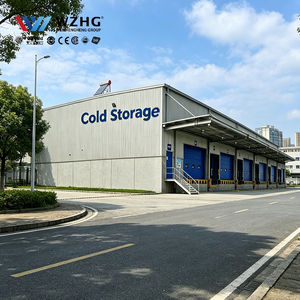 Cold Chain Logistics Building High Efficient Pir Insulation Board Engineering Solution Multi Storey Estate Developer - Product Image 1