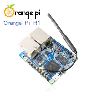 Orange Pi R1 512MB H2 Quad-Core 32-bit computadora de placa única de código abierto, ejecuta Android 4,4, <span class=keywords><strong>Ubuntu</strong></span>, Debian OS - Product Image 3
