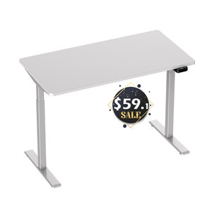 NBHY Design moderne personnalisé Cadre de bureau électrique stable convertible réglable en hauteur pour bureau à domicile - Product Image 1