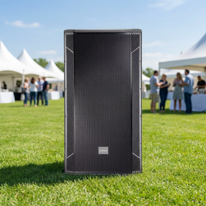 ลำโพง Veeter Professional STX825 คู่ ขนาด 15 นิ้ว แม่เหล็กนีโอไดเมียม คุณภาพสูง ทนทาน ความต้านทาน 4 โอห์ม เป็นมิตรกับสิ่งแวดล้อม กันน้ำ - Product Image 2