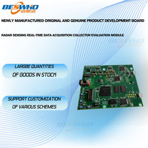 Genuine TI DCA1000EVM Real-Time <strong>Data</strong> <strong>Acquisition</strong> Collector Evaluation Module Development Board Original Product Category Kits - Product Image 2