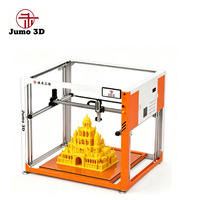 Imprimante 3D grand format nouvelle génération 1000*1000, haute vitesse, PLA, usage industriel, structure durable, technologie FGF, fabrication de moules de statues