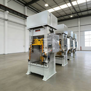 <span class=keywords><strong>Presse</strong></span> hydraulique <span class=keywords><strong>à</strong></span> cadre fermé 315T (3 cylindres) - Personnalisable pour la métallurgie des poudres / le formage SMC - Product Image 3