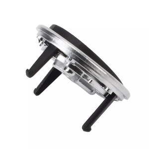 ฝาครอบปุ่มแผงควบคุมเครื่องปรับอากาศด้านหลังของ Volkswagen รุ่น 7N0907049C ชุดแต่งปุ่ม ชุดกรอบพลาสติกแผงหน้าปัด - Product Image 5
