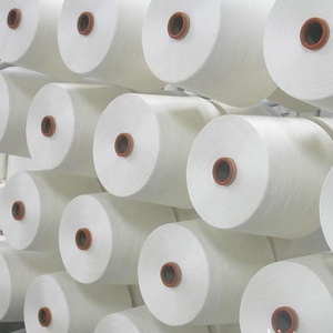 100% sợi bông 20/2-20/3 spool nguyên mẫu cho may đan & tay đan kéo sợi - Product Image 1