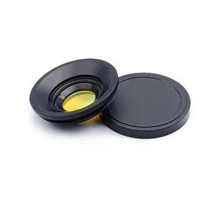 Chinese Manufacturer Optical Glass Lens ZnSe CO2 F-Theta Scan Lens 10.6um Field Lens for laser scanning systems