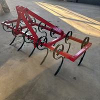 Tracteur durable en forme de S Spring Cultivator pour tous les types de sol