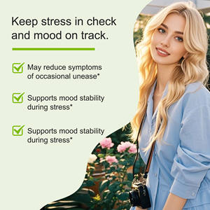 Cápsulas blandas de cafeína y L-teanina OEM ODM con triglicéridos de cadena media que funcionan en conjunto para proporcionar una energía suave y concentrada - Product Image 5