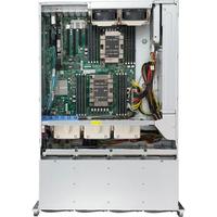 Rak penyimpanan Server NAS rak 4U superlinmicro SSG-6049P-E1CR24H