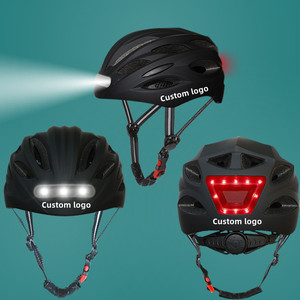 Caschi per Biciclette e Scooter Elettrici Leggeri Certificati CPSC CE OEM per Donne e Bambini - Product Image 1