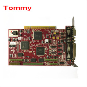 FANUC แผงวงจร PCB SCANLAB AG RTC-3 V1.2 V1.3 การ์ดควบคุมการ์ด PCI RTC-4 - Product Image 6