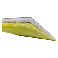 Panneau composite perforé insonorisant - 595x559x5mm en coton avec absorption et isolation acoustique pour hôtels et salles de conférence
