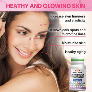 Karsell kollajen peptidleri kapsüller toplu tedarik-cilt/eklem sağlığı için hayati proteinler ve süper kollajen-OEM mevcut - Product Image 2