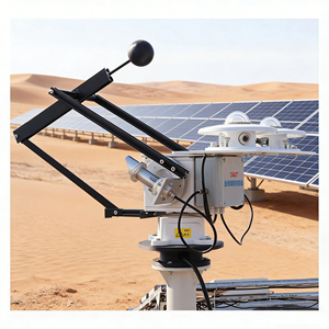 Automatisches Sonnenverfolgungssystem Zweiachsiges <span class=keywords><strong>Solar</strong></span>-Tracking-System für Integrierte Überwachungslösungen - Product Image 1